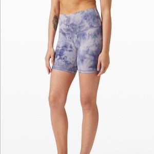 Lululemon Align Short 6” Length, sz 4.